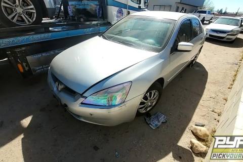 Photo of 2003 Honda Accord