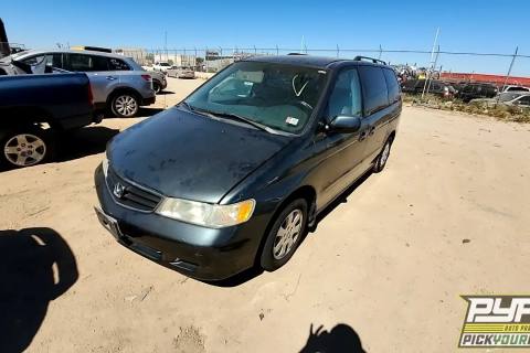 Photo of 2003 Honda Odyssey