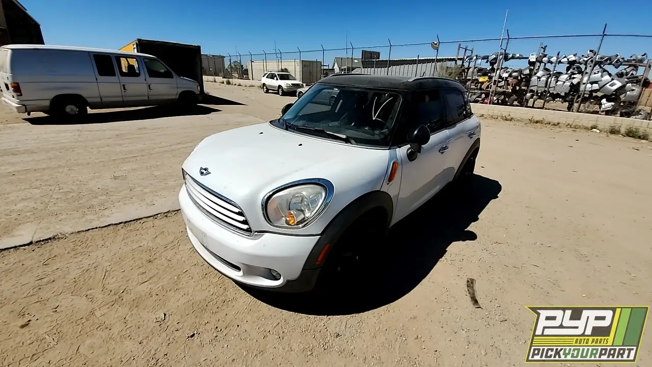 Photo of 2012 Mini Cooper Countryman