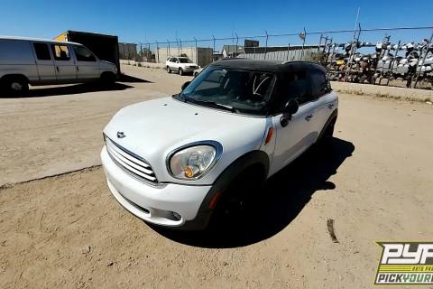 Photo of 2012 Mini Cooper Countryman