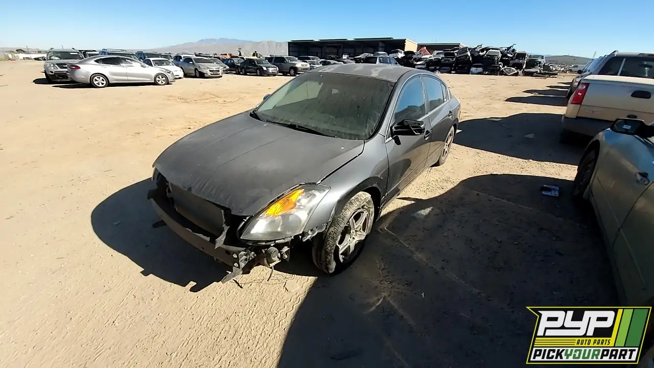 Photo of 2009 Nissan Altima
