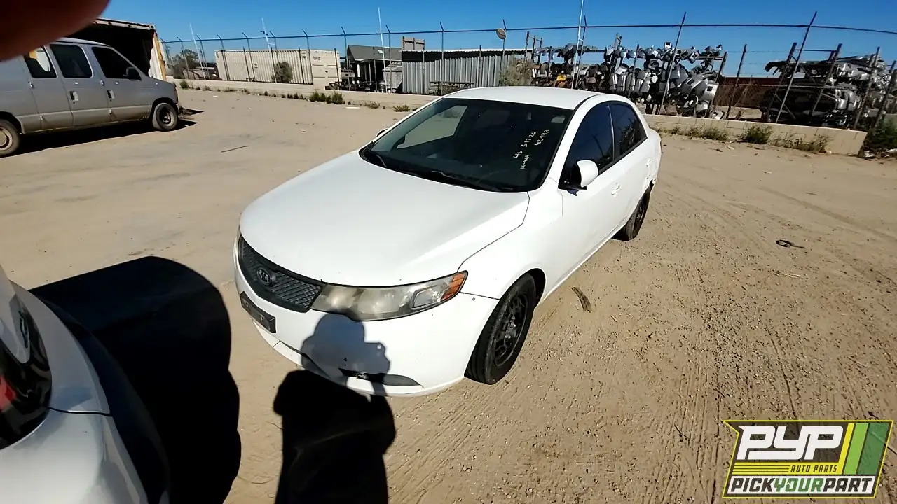 Photo of 2010 Kia Forte