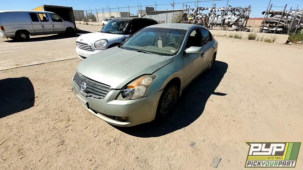 Photo of 2007 Nissan Altima