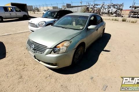 Photo of 2007 Nissan Altima