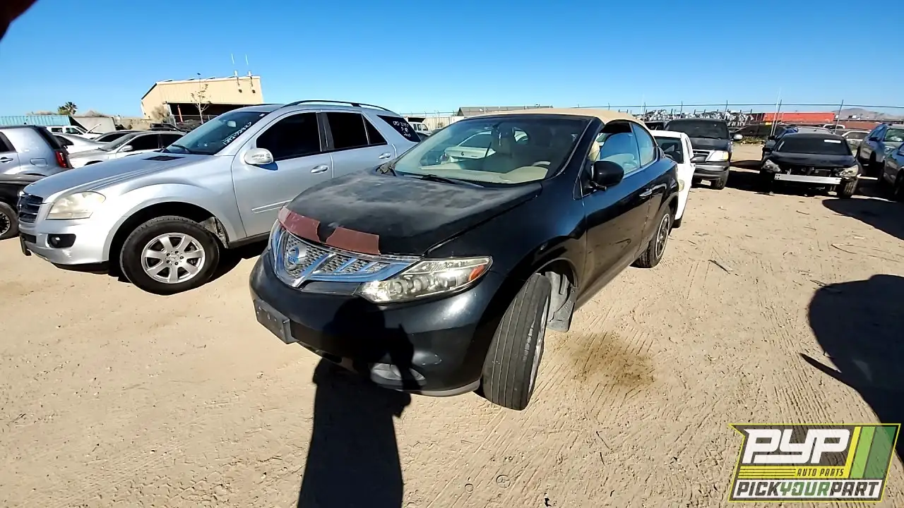 Photo of 2011 Nissan Murano