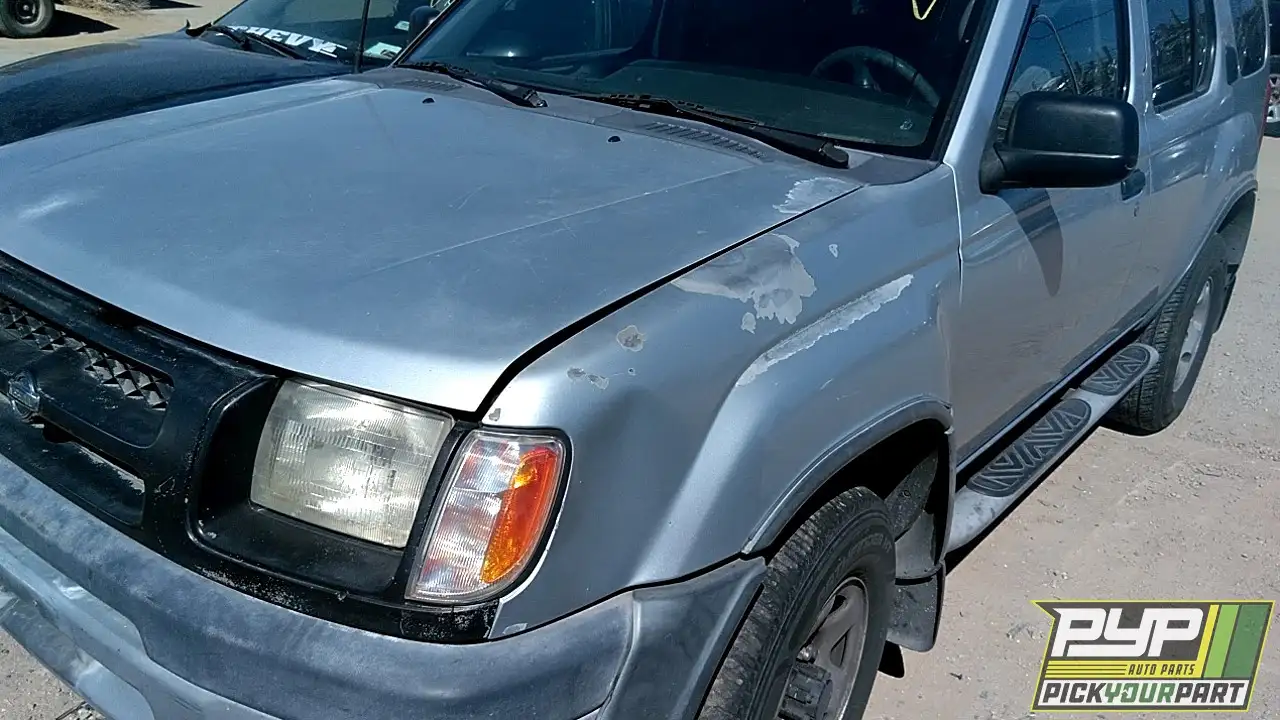 Photo of 2000 Nissan Xterra