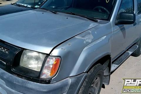 Photo of 2000 Nissan Xterra
