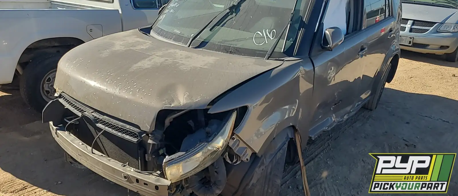 Photo of 2011 Scion Xb