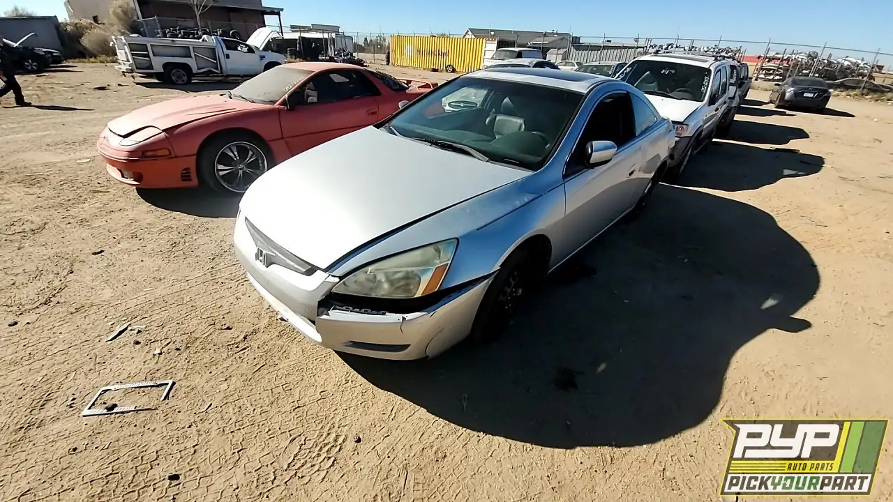 Photo of 2004 Honda Accord