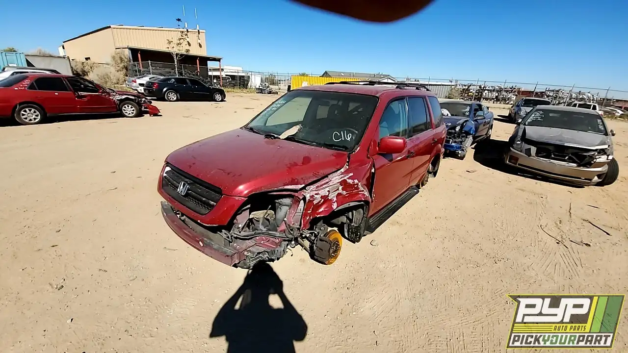 Photo of 2003 Honda Pilot