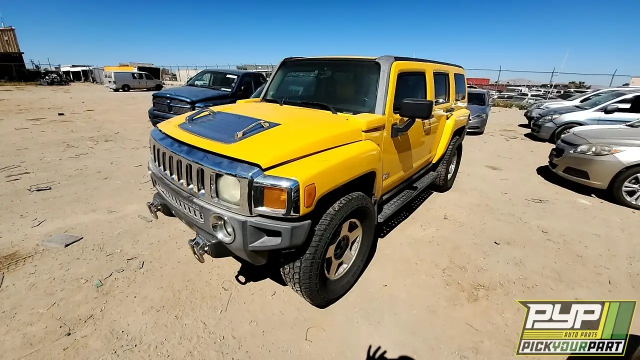 Photo of 2006 Hummer H3