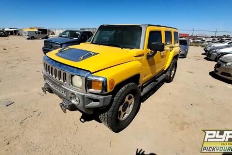 Photo of 2006 Hummer H3
