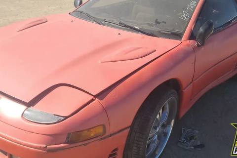 Photo of 1993 Mitsubishi 3000Gt