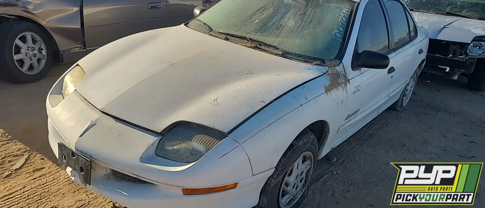 Photo of 1999 Pontiac Sunfire