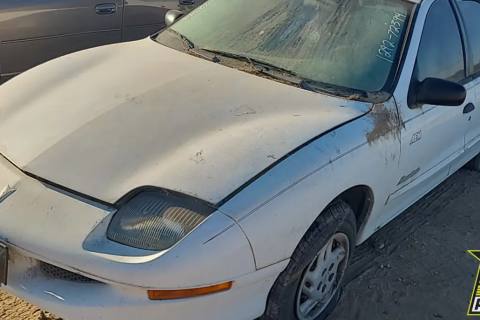 Photo of 1999 Pontiac Sunfire