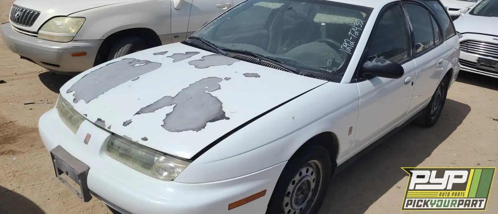 Photo of 1997 Saturn Sw2