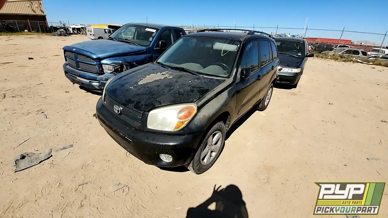 Photo of 2004 Toyota Rav4