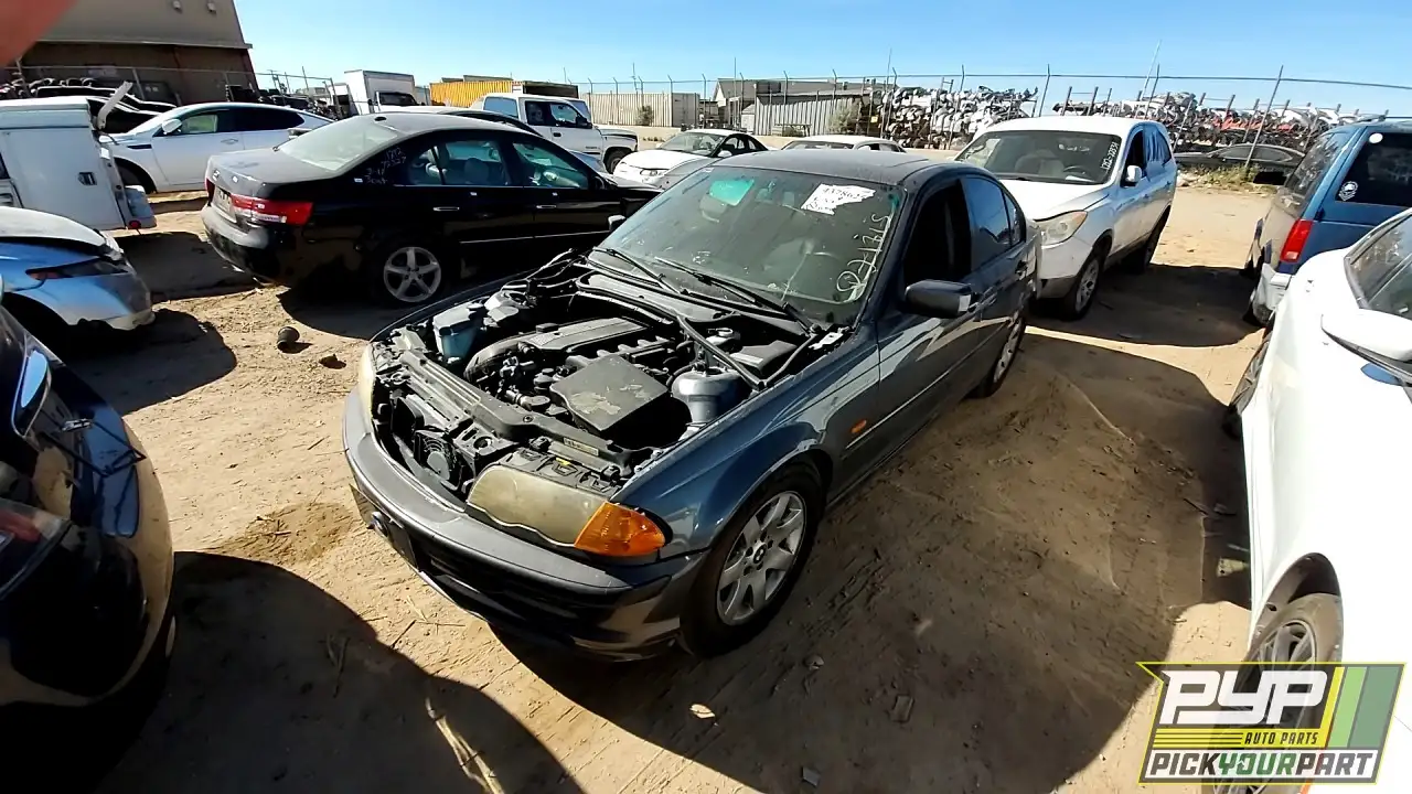 Photo of 2001 Bmw 325Xi