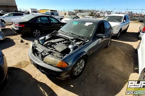 Photo of 2001 Bmw 325Xi