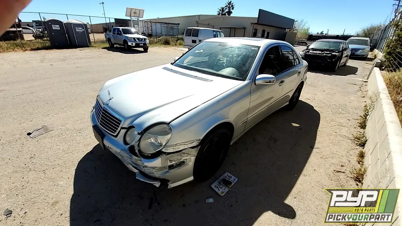 Photo of 2005 Mercedes-Benz E500
