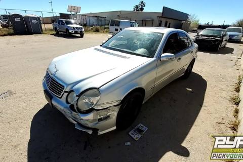 Photo of 2005 Mercedes-Benz E500