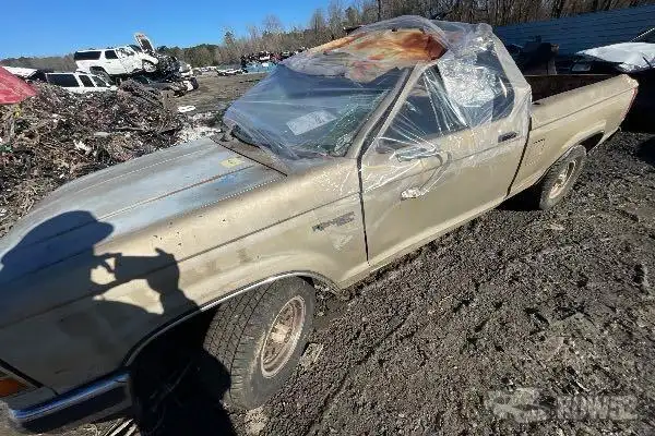 Photo of 1991 Ford Ranger
