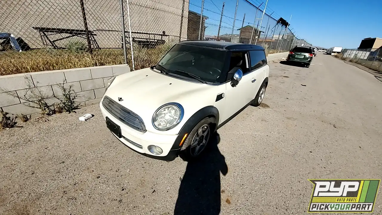 Photo of 2008 Mini Cooper