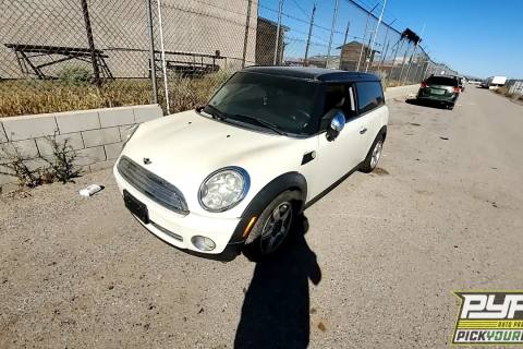 Photo of 2008 Mini Cooper