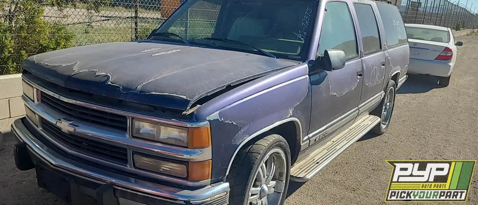 Photo of 1994 Chevrolet C1500 Suburban