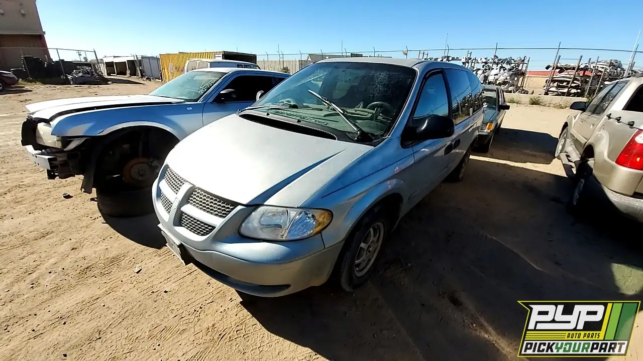 Photo of 2003 Dodge Grand Caravan