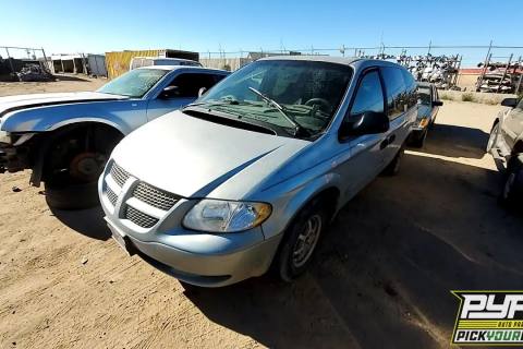 Photo of 2003 Dodge Grand Caravan