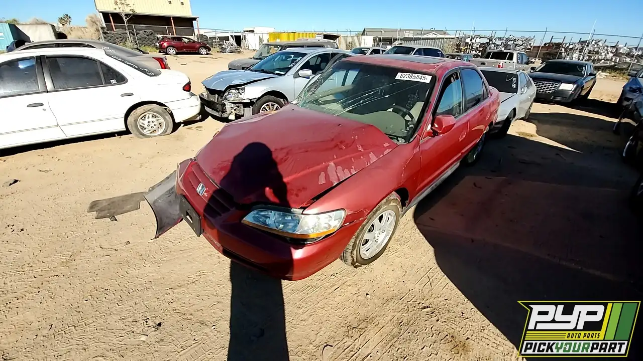 Photo of 2002 Honda Accord