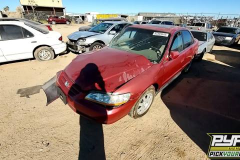 Photo of 2002 Honda Accord