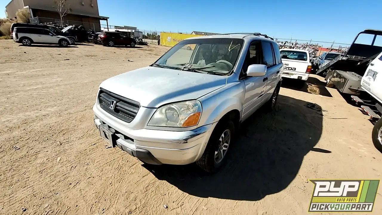 Photo of 2003 Honda Pilot