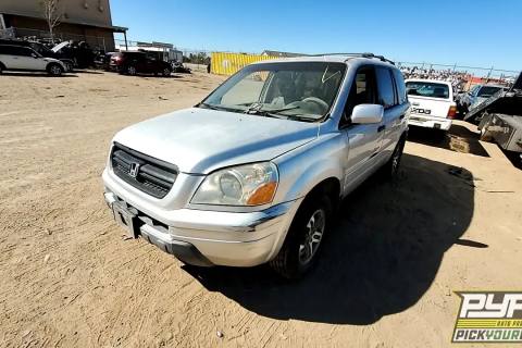 Photo of 2003 Honda Pilot
