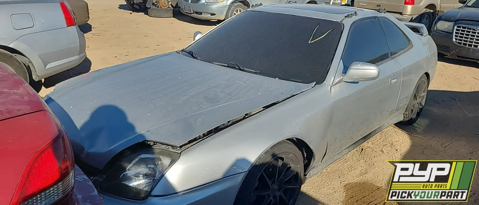 Photo of 1997 Honda Prelude