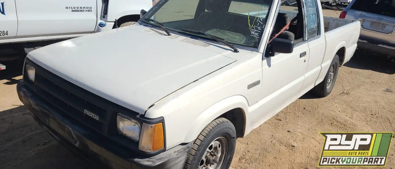 Photo of 1987 Mazda B2000