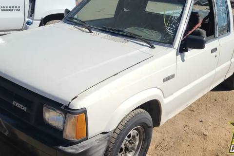Photo of 1987 Mazda B2000