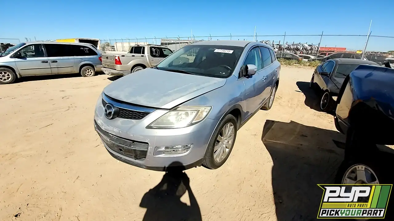 Photo of 2008 Mazda Cx-9