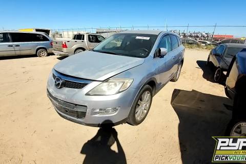 Photo of 2008 Mazda Cx-9