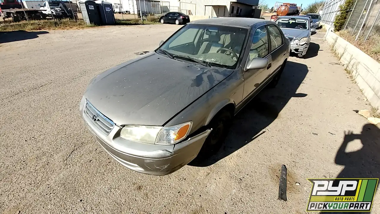 Photo of 2001 Toyota Camry