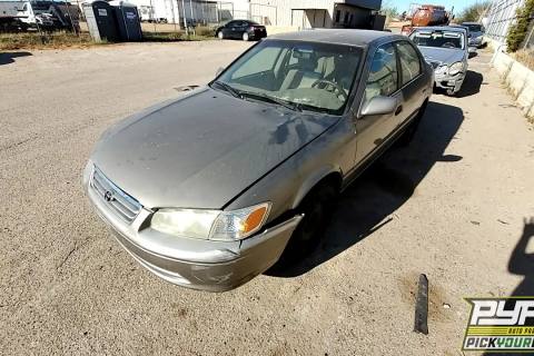 Photo of 2001 Toyota Camry