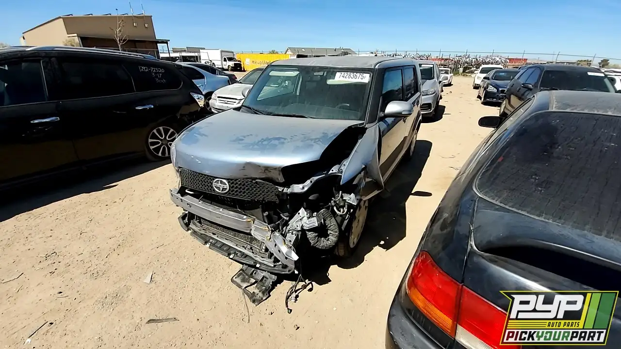 Photo of 2010 Scion Xb