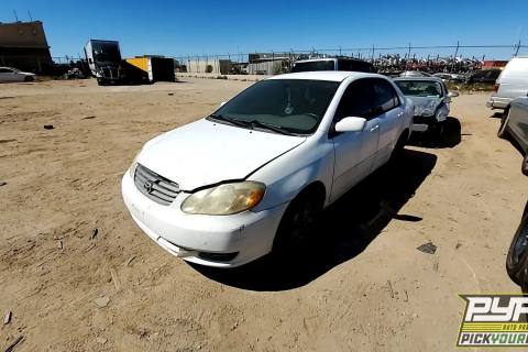 Photo of 2003 Toyota Corolla