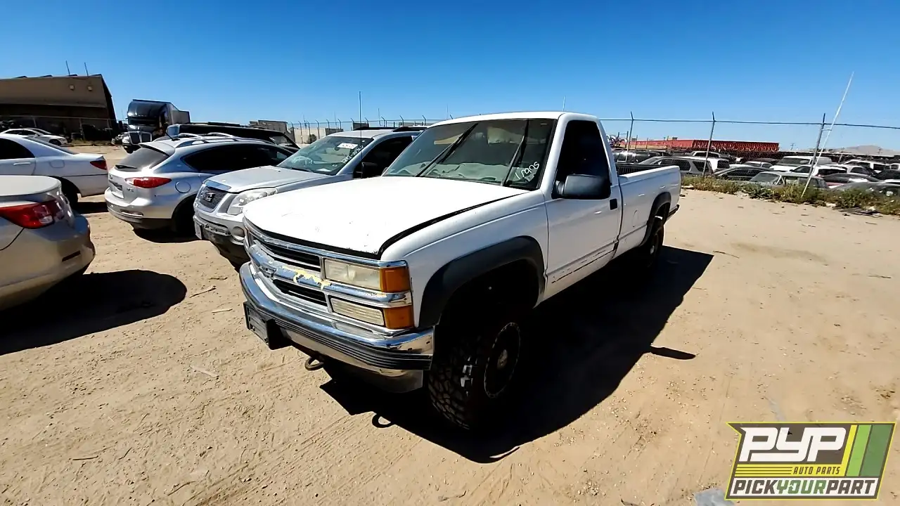 Photo of 2000 Chevrolet K2500