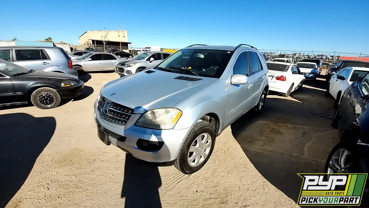 Photo of 2007 Mercedes-Benz Ml350