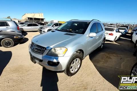 Photo of 2007 Mercedes-Benz Ml350