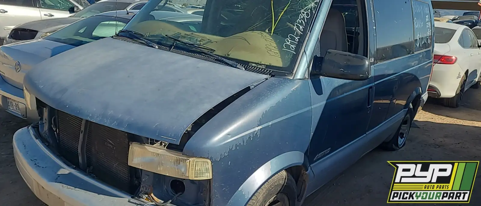 Photo of 1998 Chevrolet Astro