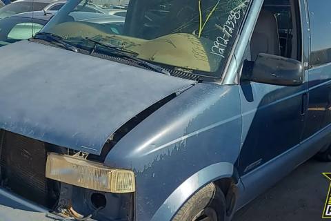 Photo of 1998 Chevrolet Astro