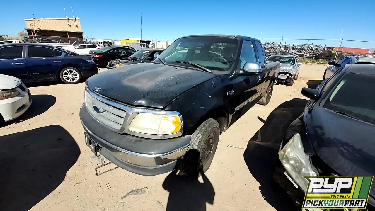 Photo of 2001 Ford F-150
